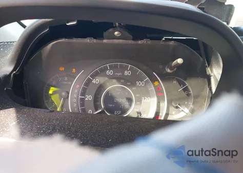 2013 Honda Cr-V Lx из США, поврежденный, VIN 2HKRM4H39DH681477